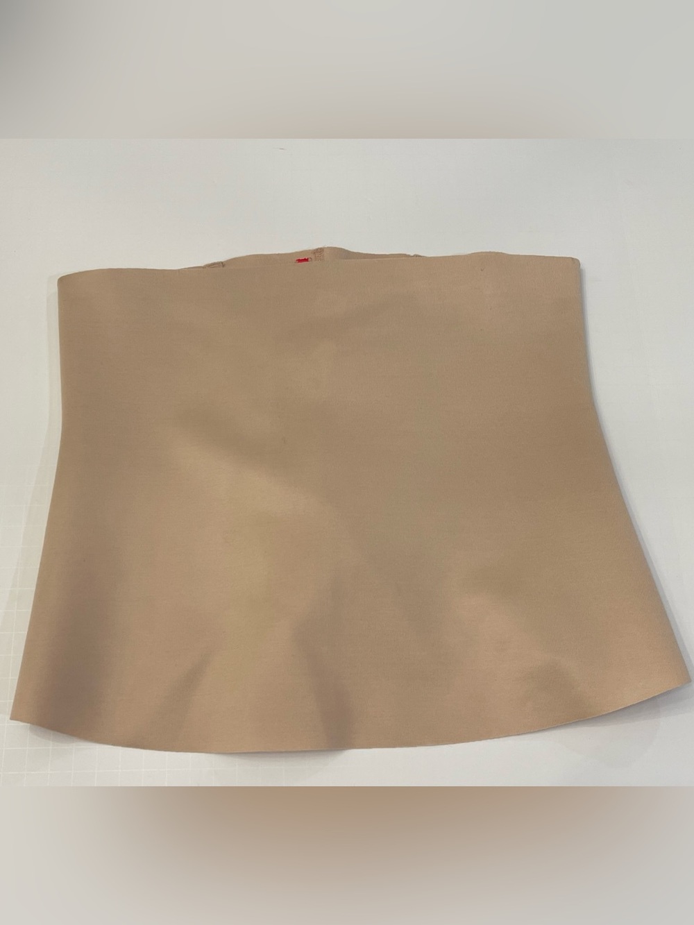 Spanx Women's Suit Your Fancy Waist Cincher In Champagne Beige